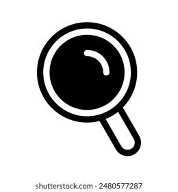 Search Icon Vector Symbol Design Illustration