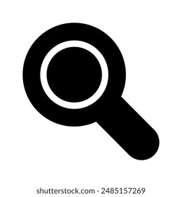Search Icon Vector Symbol Design Illustration