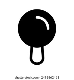 Search Icon Vector Symbol Design Illustration