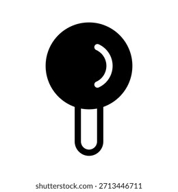 Vektorsymbol-Designgrafik durchsuchen