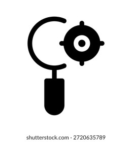 Vektorsymbol-Designgrafik durchsuchen