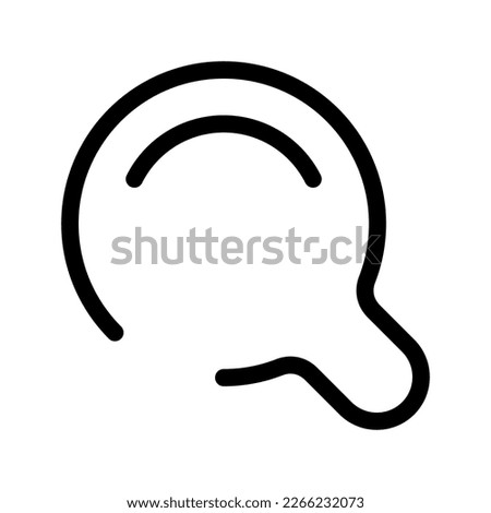 Search Icon Vector Symbol Design Illustration