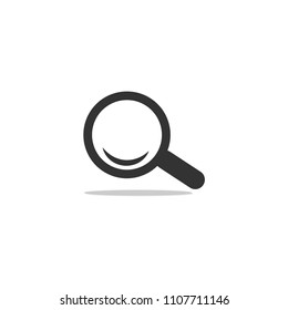 Search Icon Vector Template Design Illustration