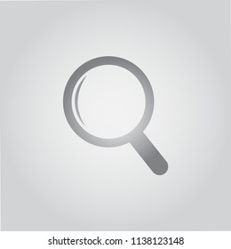Search Icon Vector Template Design Illustration