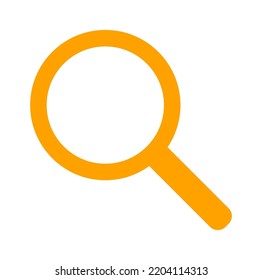 Search icon Web Design element. Vector illustration