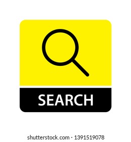Search icon for web and mobile