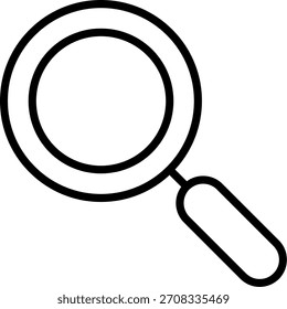 Ícone De Pesquisa Do Seu Projeto