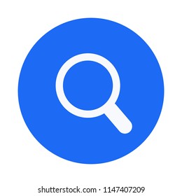  search icon  for your text. Vector illustration
