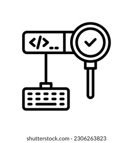 search icon for your website, mobile, presentation, and logo design.
