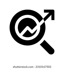 Suchsymbol für Ihre Website, Ihr Handy, Ihre Präsentation und Ihr Logo-Design.