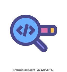 search icon for your website, mobile, presentation, and logo design.