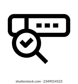 search icon for your website, mobile, presentation, and logo design.