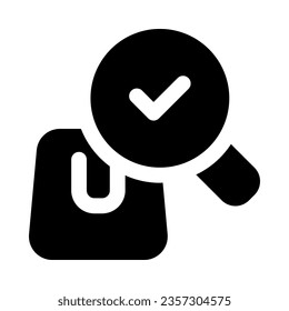 icono de búsqueda para tu sitio web, móvil, presentación y diseño de logotipo.