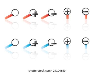 search icons