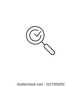 search icons  symbol vector elements for infographic web