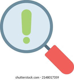 search info Vector illustration on a transparent background.Premium quality symbols.Stroke vector icon for concept and graphic design.