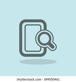 Search information icon
