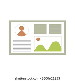 search, information, investigation, business, examining, magnify, discovery, magnifying glass, vector