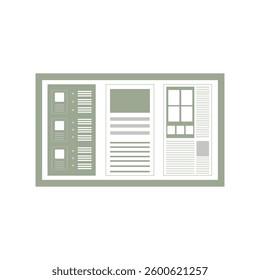 search, information, investigation, business, examining, magnify, discovery, magnifying glass, vector