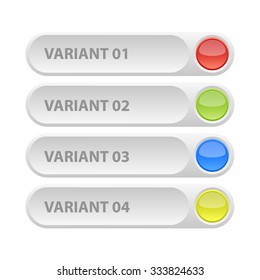 Search input field. Search input field icons. Search input field flat. Vector illustration