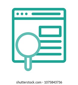  search internet web page 