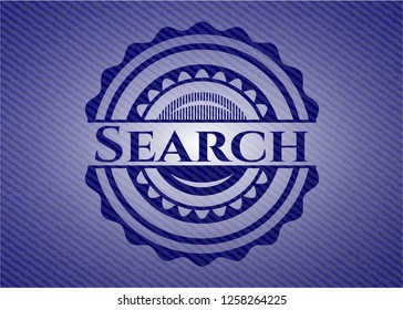 Search with jean texture