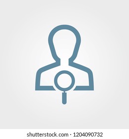 Search Job Icon