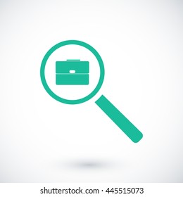 search job, icon