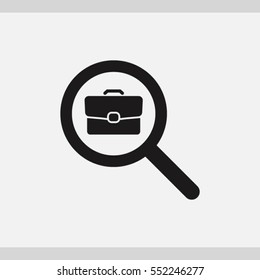 80,131 Job Search Icon Images, Stock Photos & Vectors | Shutterstock