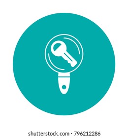 search key find