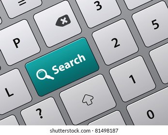 computer search key