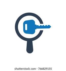  Search Keyword Icon