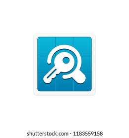 Search Keywords - App Icon