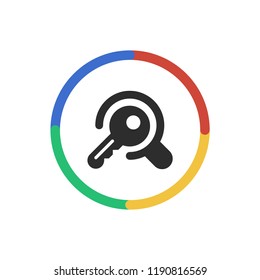 Search Keywords - App Icon