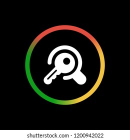 Search Keywords - App Icon