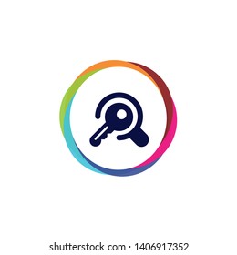 Search Keywords - Vector App Icon