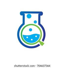 Search lab logo