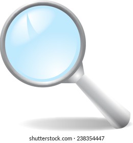 Search lens icon