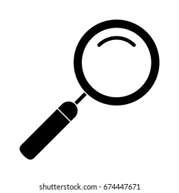 search lens icon