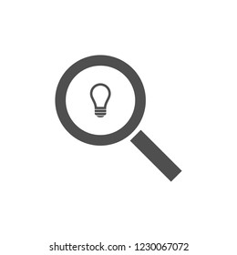search light icon. Vector Eps 10