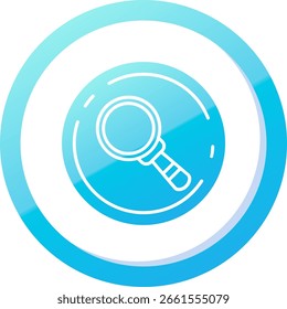 Suchzeilenvektordesign