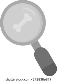 Línea de Búsqueda Vector Icon Design