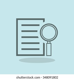 Search list vector