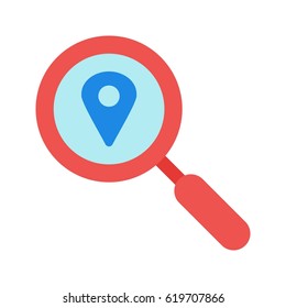 Search Location