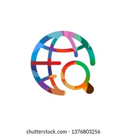 Search Location - App Icon