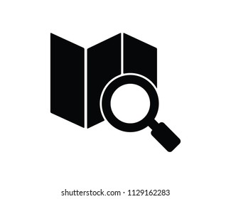 search location icon , designed for web and app