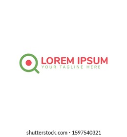 Search Logo design. vector design, vector icon.