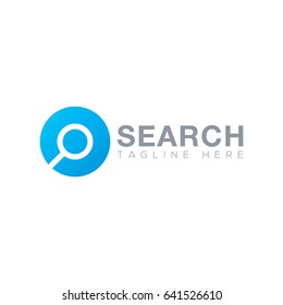 Search Logo Icon