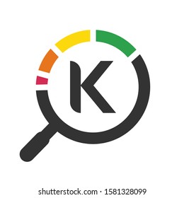 Search Logo Icon A-Z Pack, Search Logo Icon