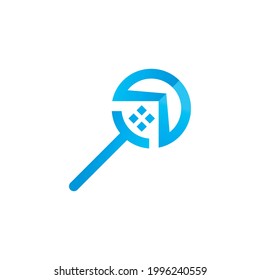 Search  logo vector design  search engine icon